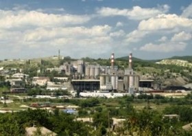 Верхнебаканский цементный завод продан «Новоросцементу»